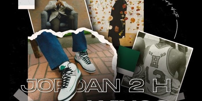 Jordan 2 H Wings NSB Jordan 2 H Wings NSB