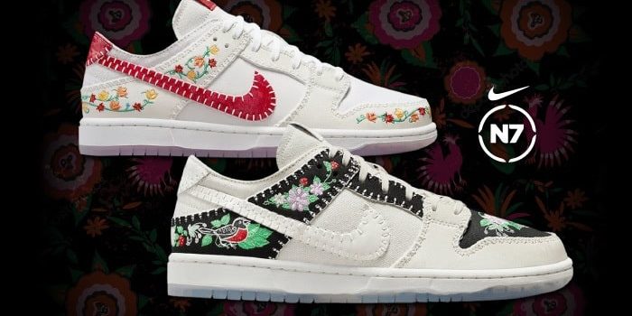 N7 Nike Dunk Low NSb N7 Nike Dunk Low NSb