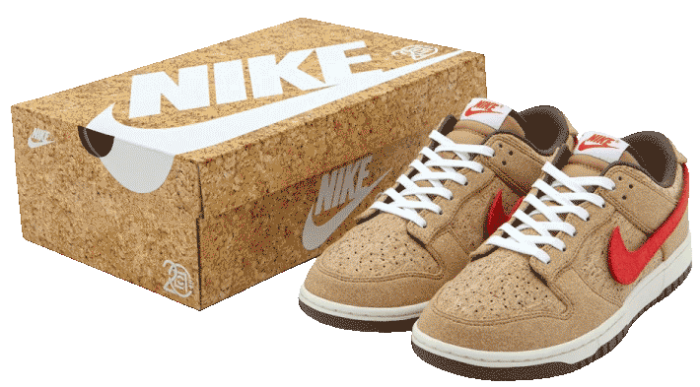 Nike Dunk CLOT Cork NSB