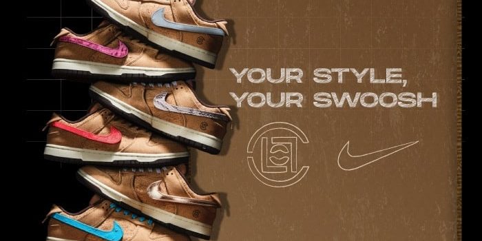 Nike Dunk Low Clot Cork NSB