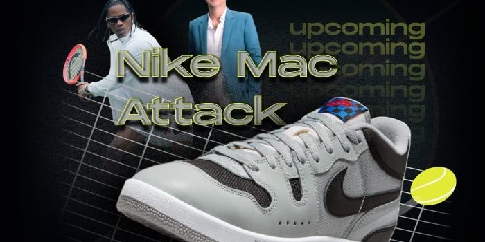 Nike Mac Attack NSB New Nike Mac Attack NSB New