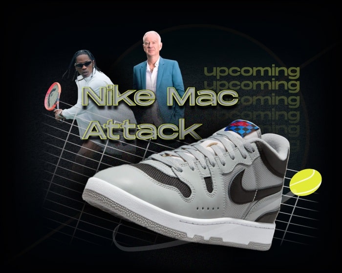 Nike Mac Attack NSB New