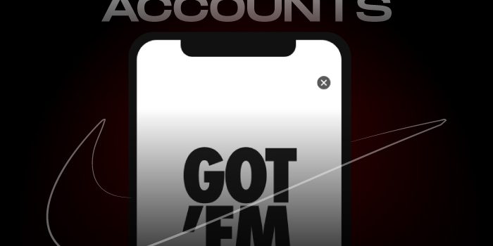 Nike SNKRS Accounts New NSB