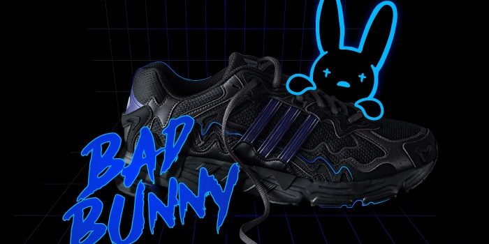 adidas response CL bad bunny black NSB adidas response CL bad bunny black NSB