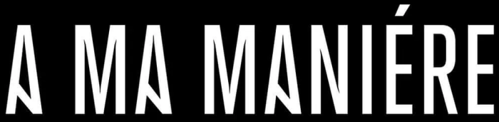 A ma maniere logo NSB