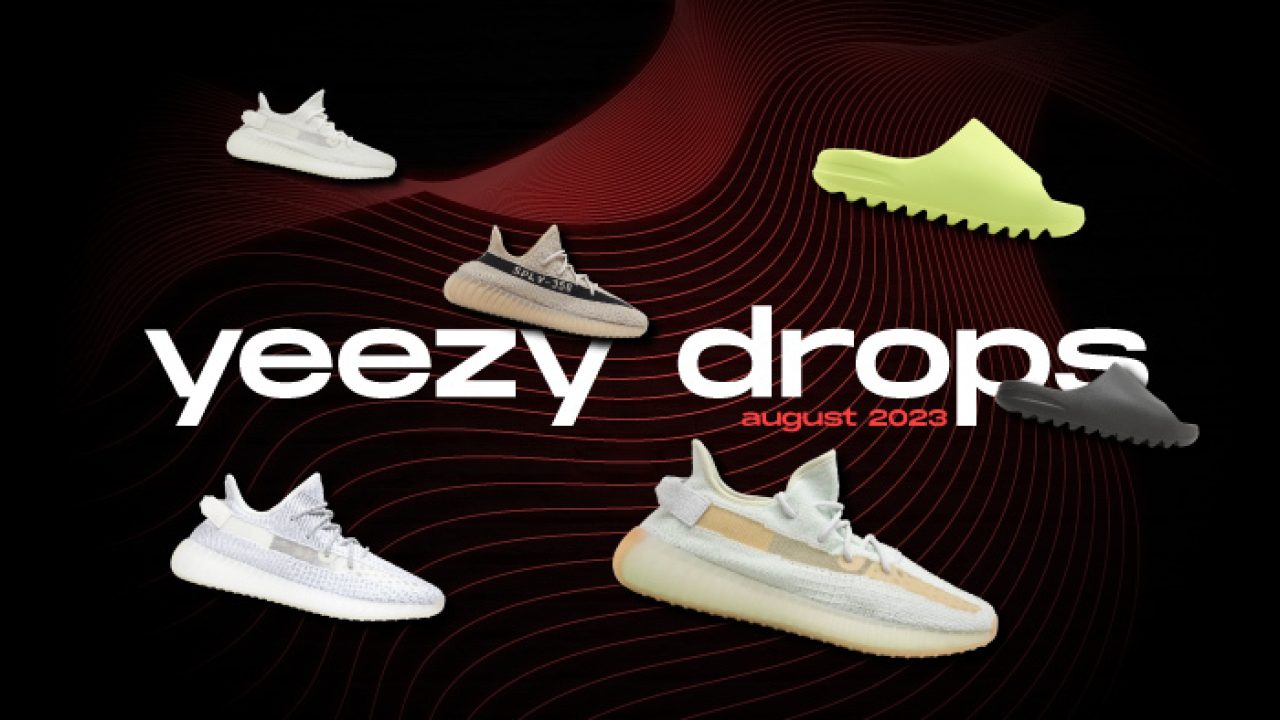 Adidas Raising The Heat in August The Second Yeezy Sale