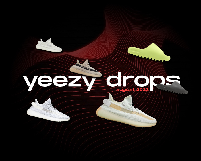 Adidas second Yeezy sale