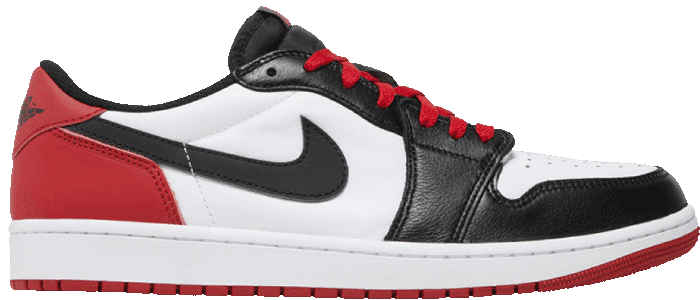 Jordan 1 Low Black Toe OGs in 2023 Are Always Welcome