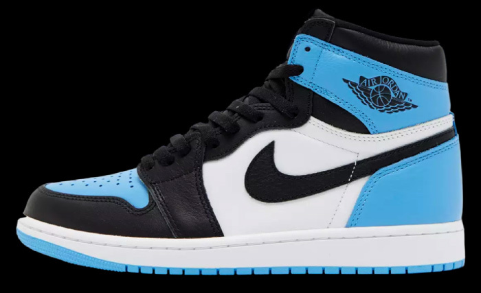 Air Jordan 1 UNC Toe NSB