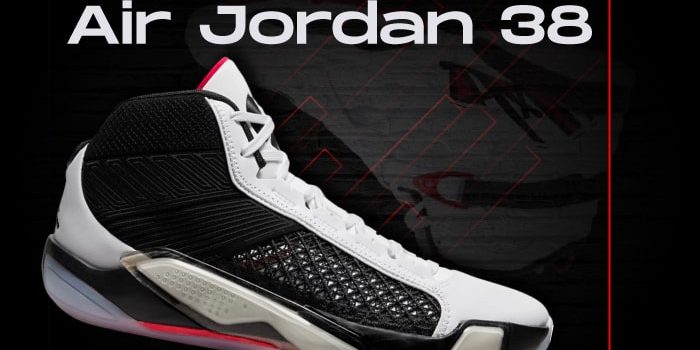 Air Jordan 38 NSB Air Jordan 38 NSB