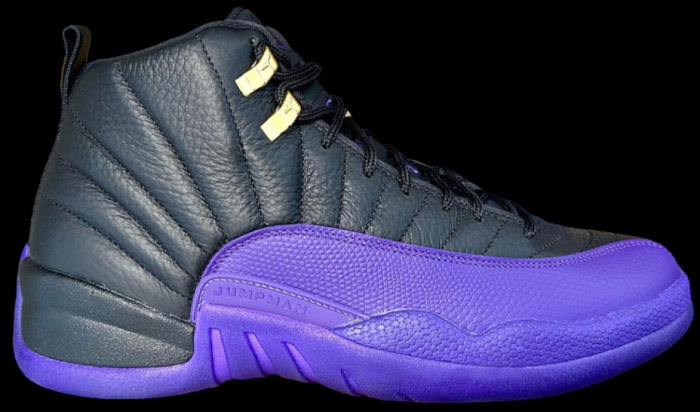 Jordan 12 outlet the glove