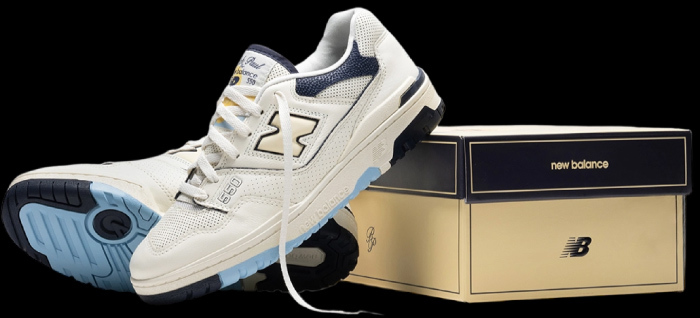 New Balance 550 Rich Paul 2021 NSB