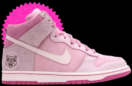 Nike Dunk high year of the pig