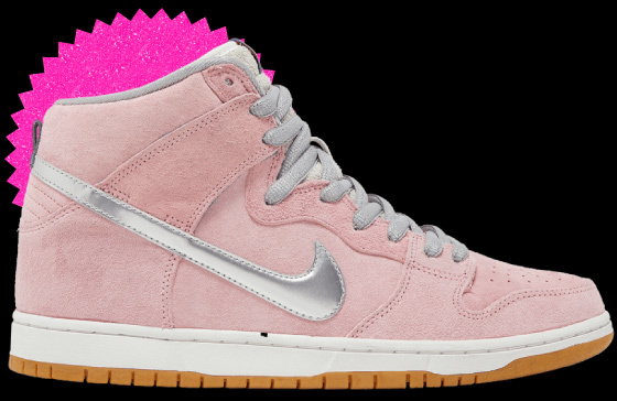 Pink Dunks Concepts When Pigs Fly