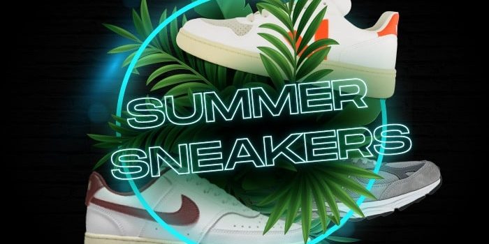Summer Sneakers NSB