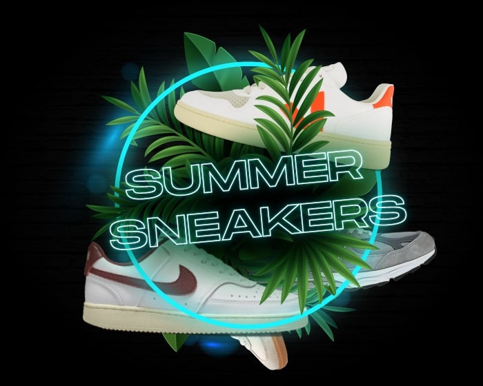Summer Sneakers NSB