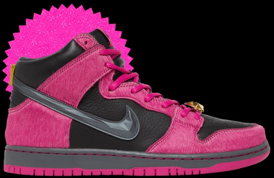 pink dunks run the jewels NSB