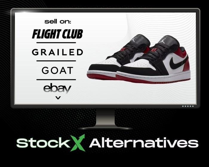 sites like stockx NSB