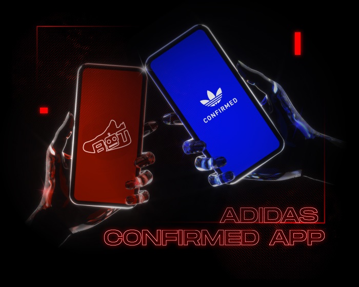 Adidas Confirmed App NSB