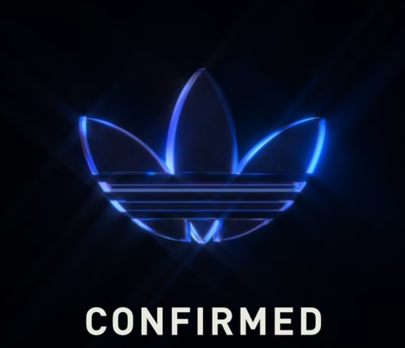 Adidas Confirmed App logo NSB