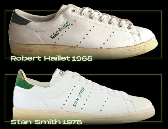 Adidas Robert Haillet Stan Smith NSB