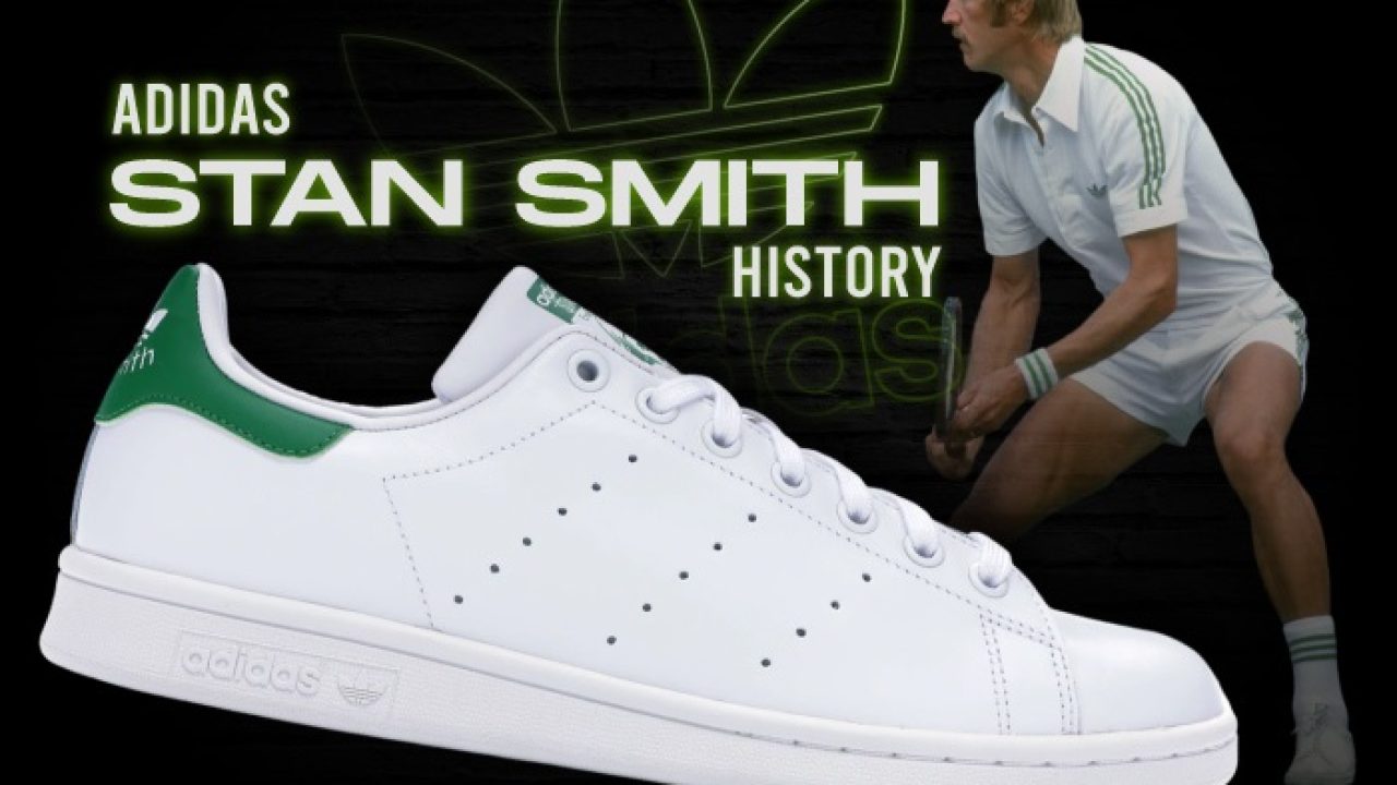adidas Stan Smith history