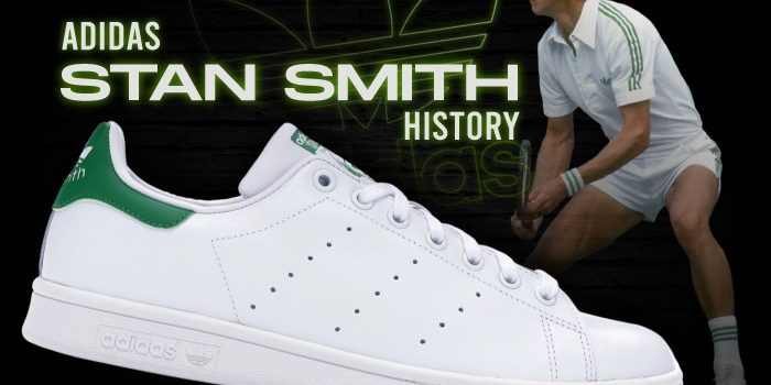 Adidas Stan Smith history NSB