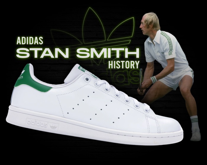Adidas Stan Smith history NSB
