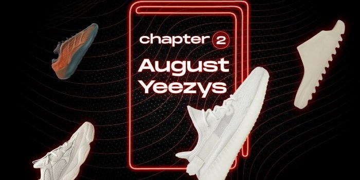August Yeezys wave 2 NSB