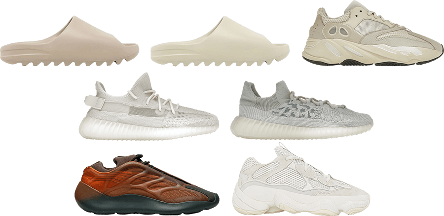 August yeezys Restocks NSB