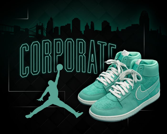 Corporate Jordan Air Ship NSB