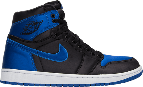 Jordan 1 Royal Satin NSB