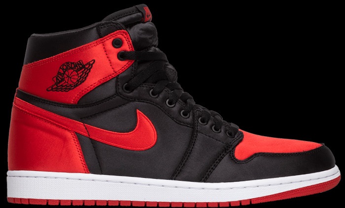 The Air Jordan 1 High OG 'Satin Bred' is one of the rarest birds in the  sneakverse – and it's back