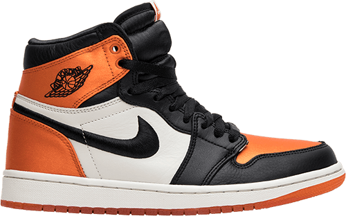 Jordan 1 Satin SBB NSB