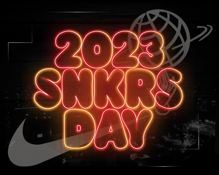 Nike SNKRS Day 2023 NSB