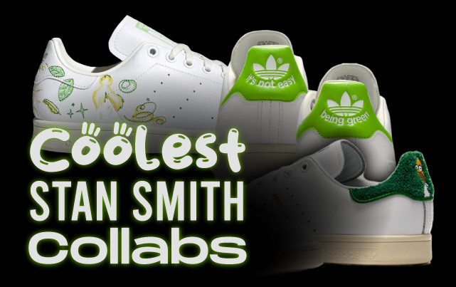 Stan Smith Collabs NSB