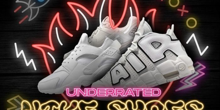 Underrated nike shoes NSB