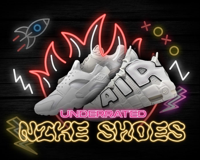 Underrated Nike Shoes You ll Seriously Fall in Love with