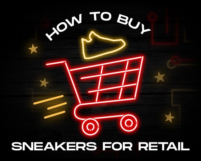 how to buy sneakers for retail NSB