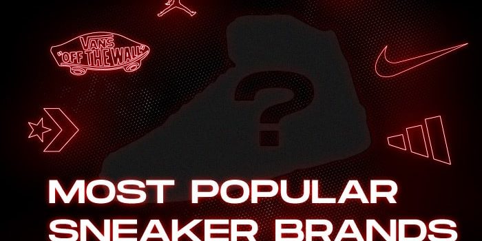 most popular sneaker brands NSB