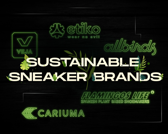 sustainable sneakers NSB