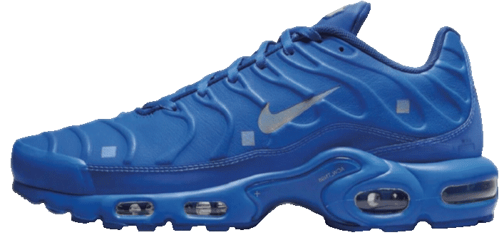 A COLD WALL Nike TN98 Blue