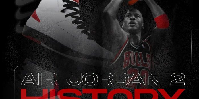 Air Jordan 2 History NSB Air Jordan 2 History NSB