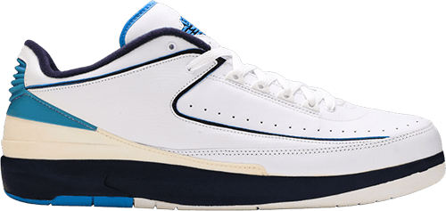 Air Jordan 2 Midnight Navy NSB