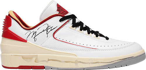 Air Jordan 2 Off White NSB