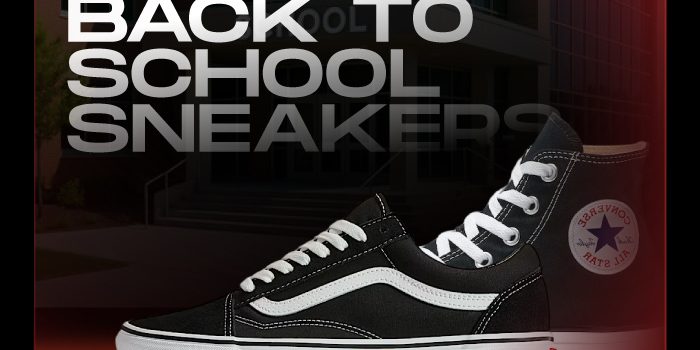 Back to School Sneakers New NSB Back to School Sneakers New NSB