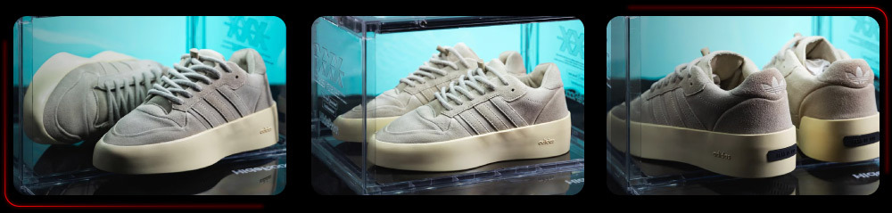 Fear of God Adidas Rivalry Low 86 NSB