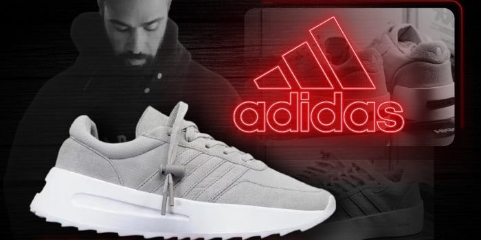 Fear of God Adidas Sneakers NSB Fear of God Adidas Sneakers NSB