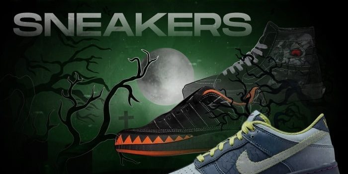 Halloween Sneakers NSB Halloween Sneakers NSB