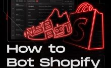 How to bot Shopify NSB